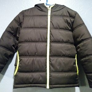 Boys puffer jacket
